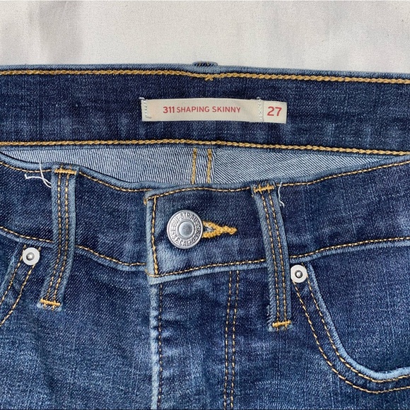 Levi’s 311 Shaping Skinny Jeans - Picture 4 of 4
